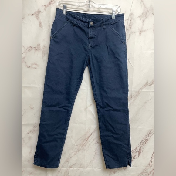 PRANA Bridger Slim Tapered Casual Hiking Pants - J31 - Picture 1 of 6